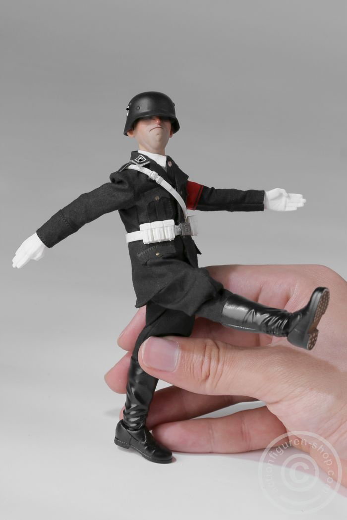 Black SS - Skinny Guy image 3