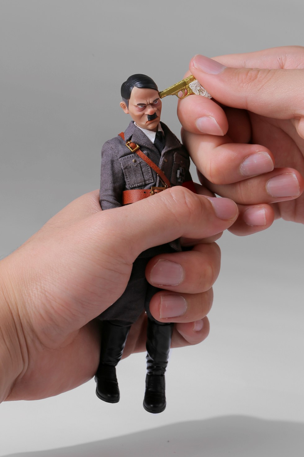 Devil King and Black SS 4 Figure Set image 5