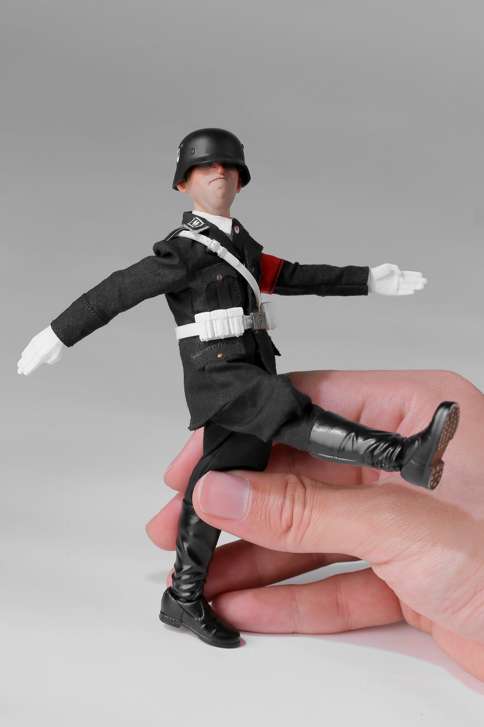 Devil King and Black SS 4 Figure Set image 6