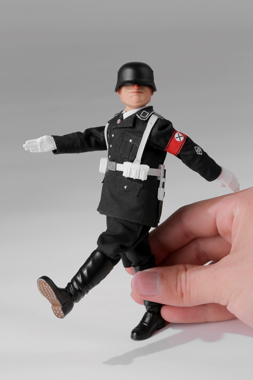 Devil King and Black SS 4 Figure Set image 7