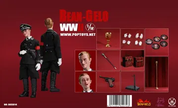 Elegant Man