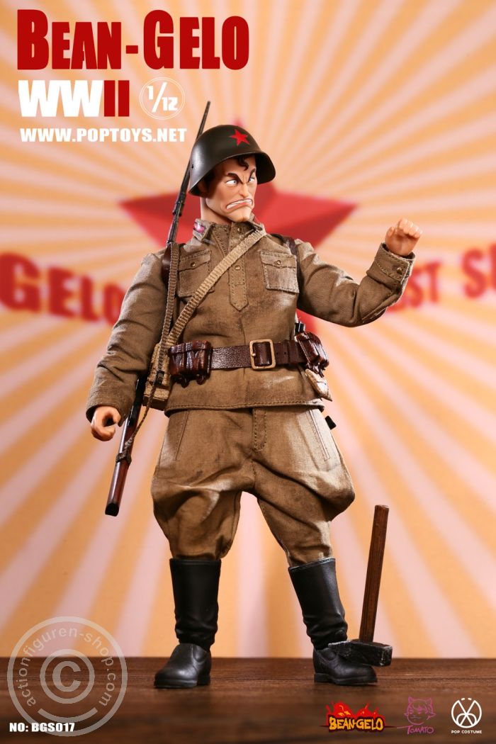 Working Class Hero - Kyle image 2
