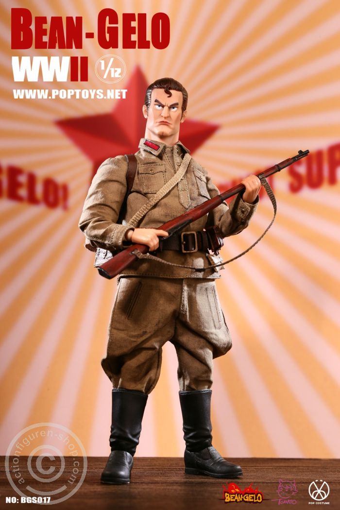 Working Class Hero - Kyle image 3