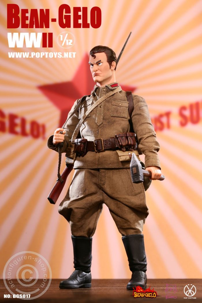 Working Class Hero - Kyle image 5