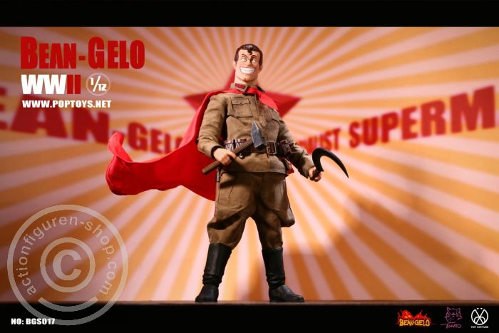 Working Class Hero - Kyle image 6
