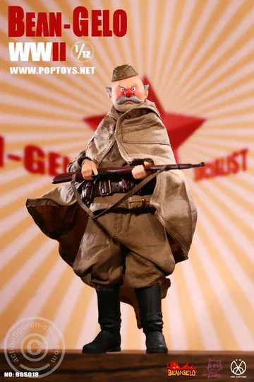 Working Class Hero - Victor