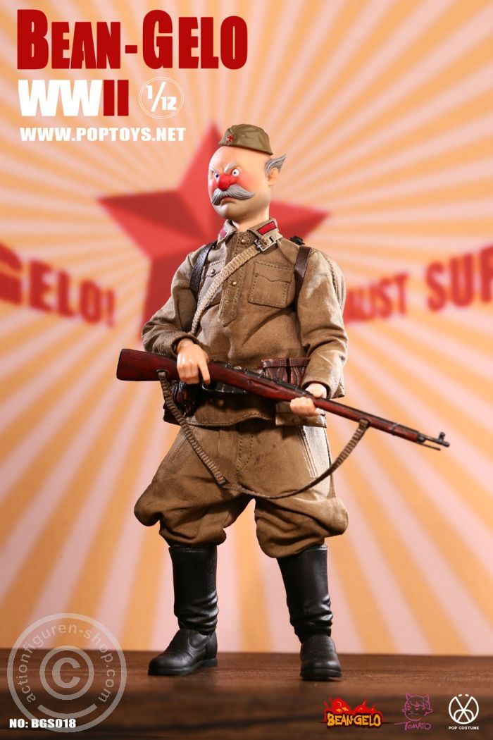 Working Class Hero - Victor image 2