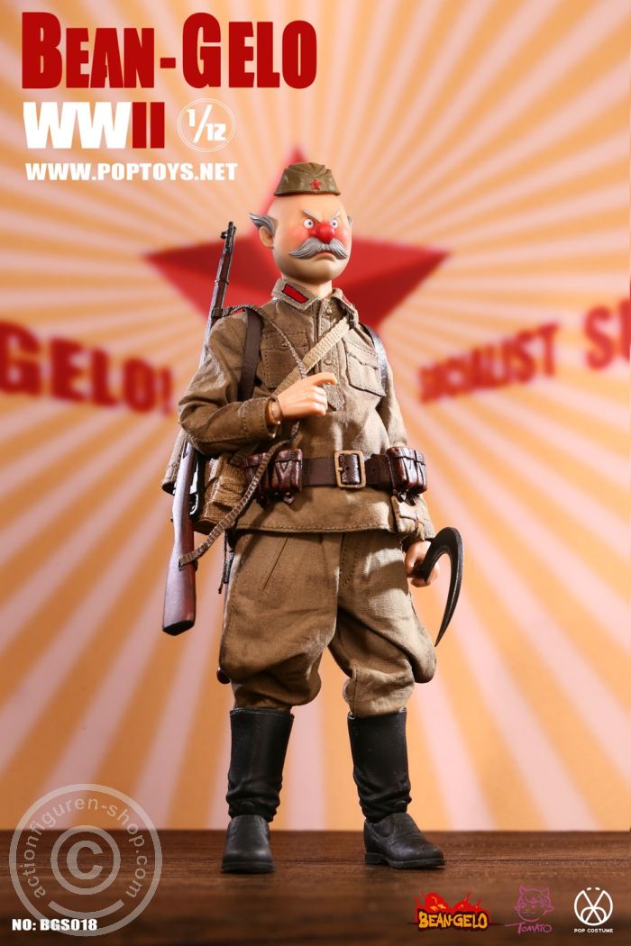 Working Class Hero - Victor image 3