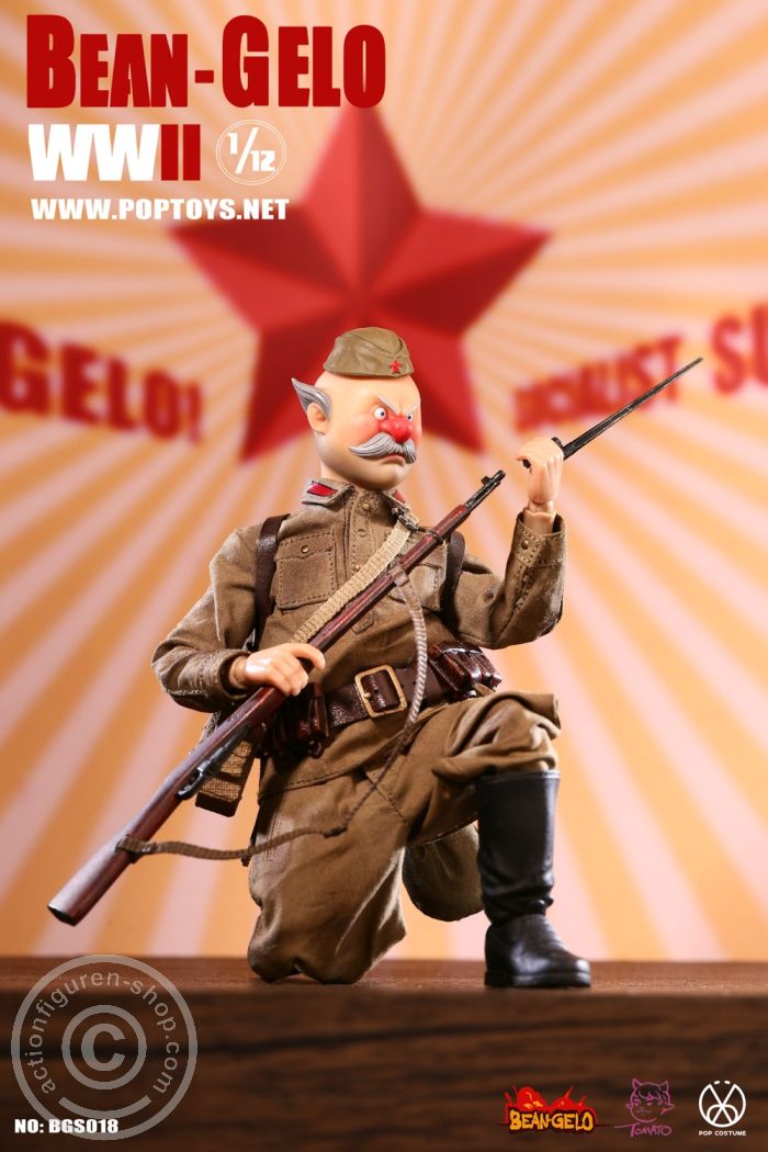 Working Class Hero - Victor image 4