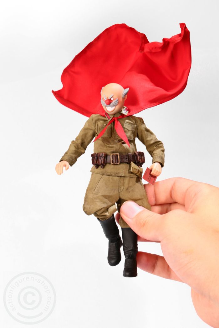 Working Class Hero - Victor image 8