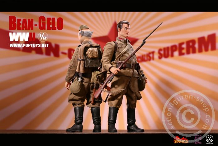 Working Class Hero Kyle & Victor image 10