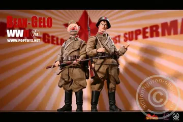 Working Class Hero Kyle & Victor
