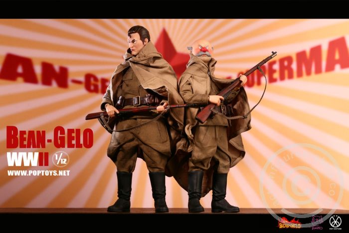 Working Class Hero Kyle & Victor image 8
