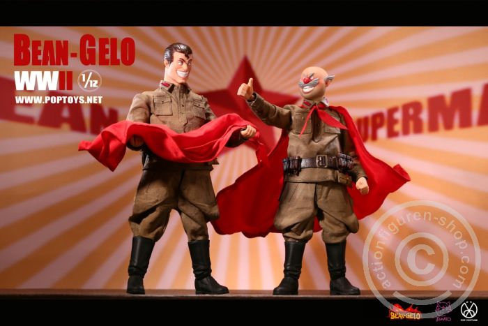 Working Class Hero Kyle & Victor image 9