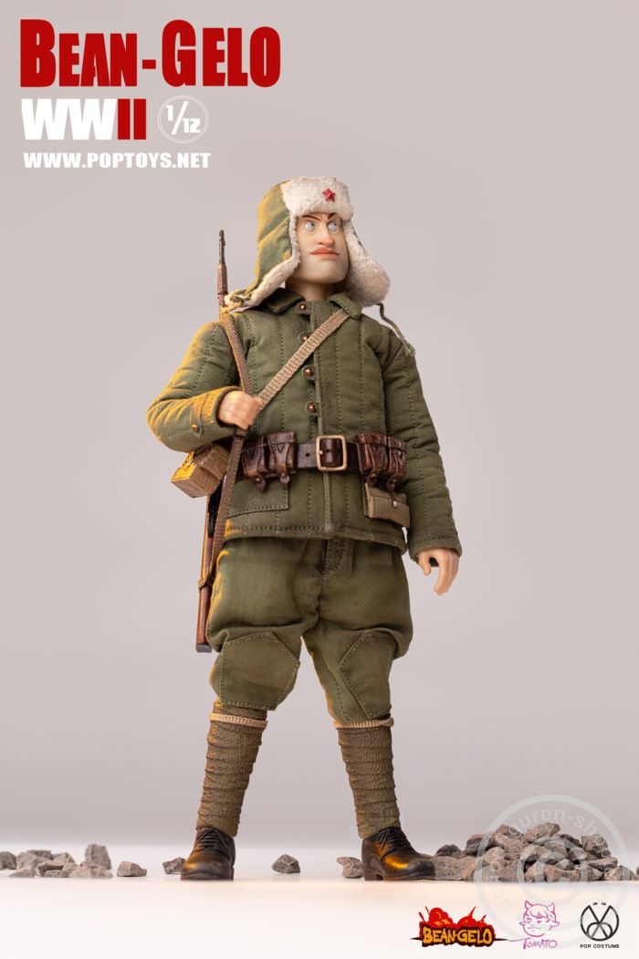 Working Class Hero - Zhuang image 2