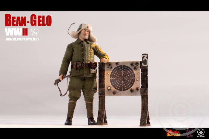 Working Class Hero - Zhuang image 4