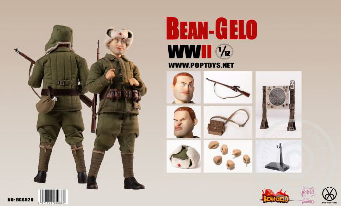 Working Class Hero - Zhuang image 5