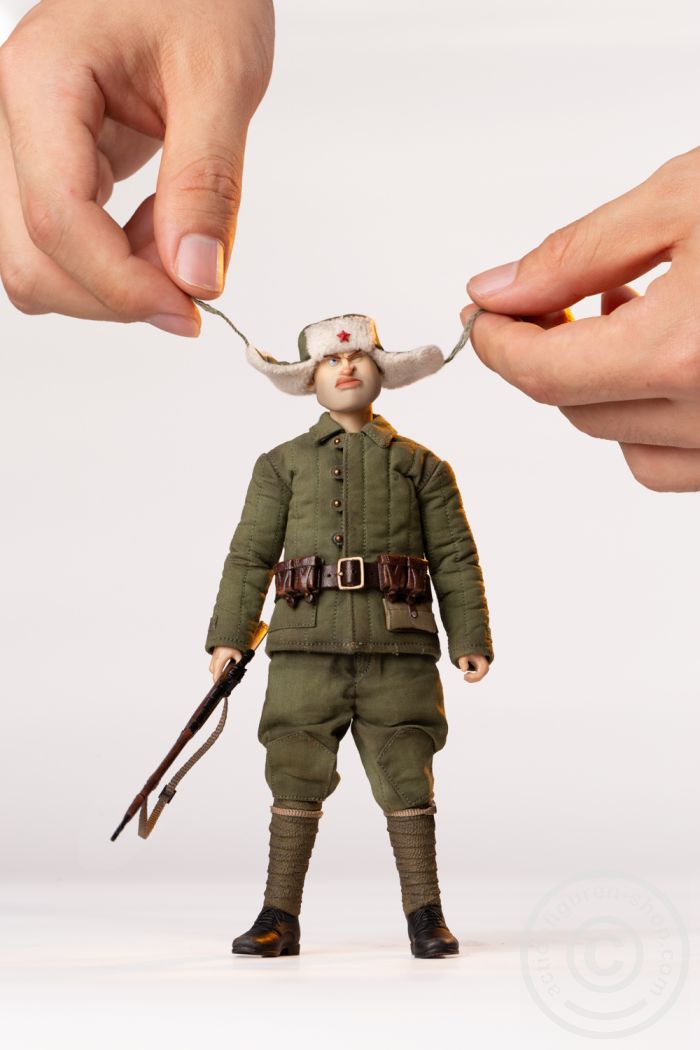 Working Class Hero - Zhuang image 6