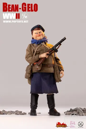 Working Class Hero - Fat Sister Susanna
