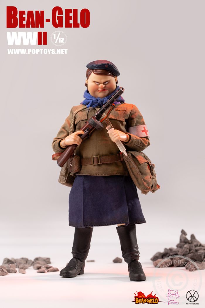 Working Class Hero - Fat Sister Susanna image 3