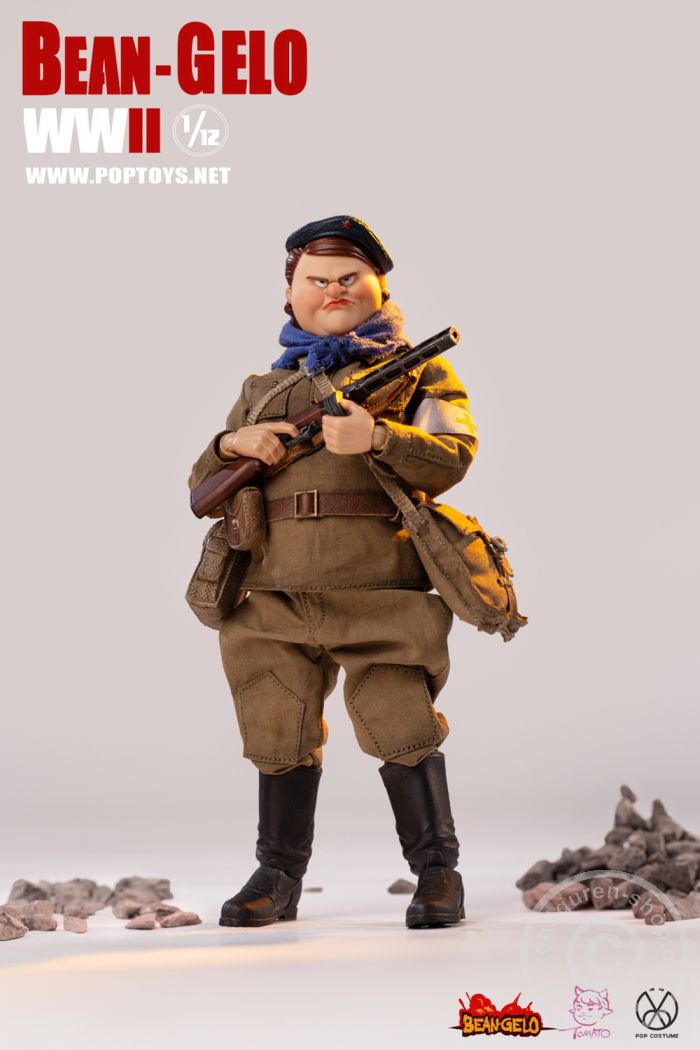 Working Class Hero - Fat Sister Susanna image 4