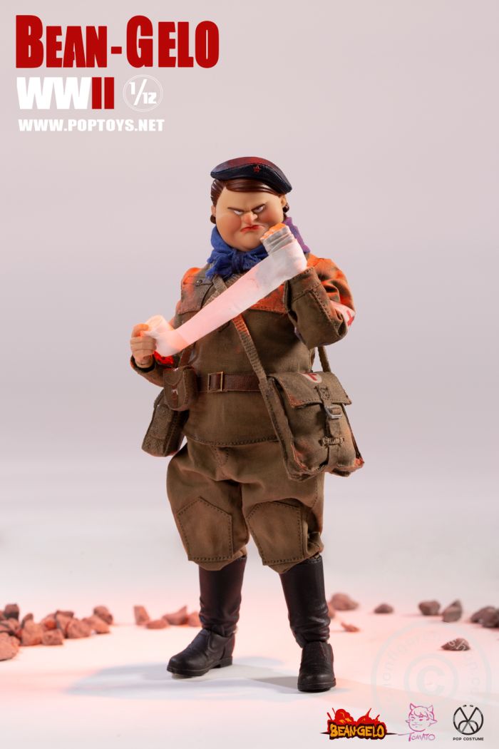Working Class Hero - Fat Sister Susanna image 6