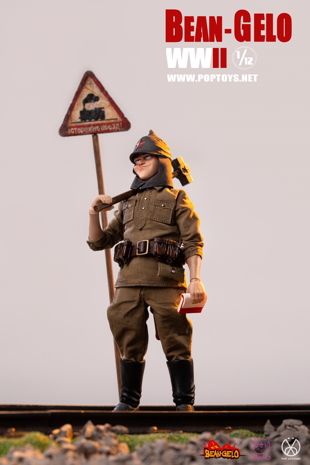 Sniper Zhuang/Fat Sister/Anton image 3