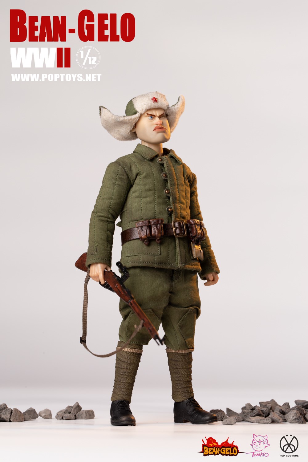 Sniper Zhuang/Fat Sister/Anton image 4