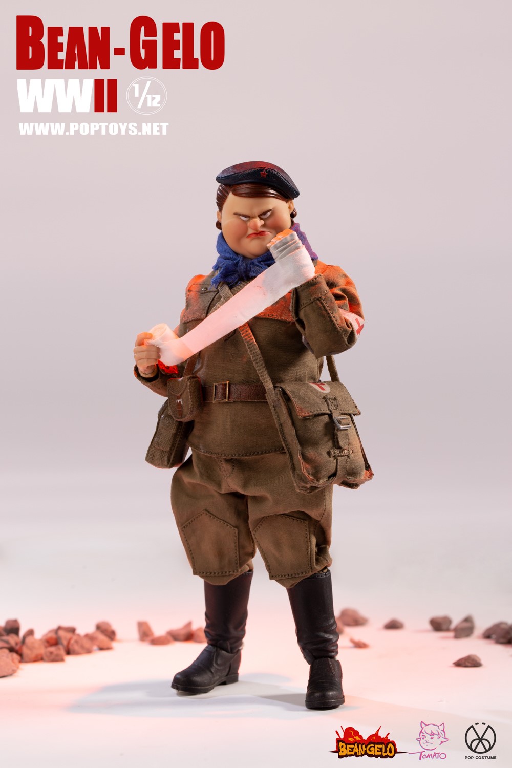 Sniper Zhuang/Fat Sister/Anton image 5