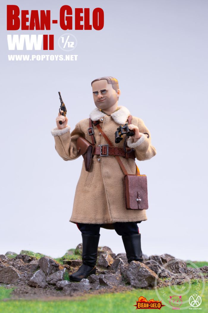 Captain Bezov (Standard Version) - Working Class Hero image 2