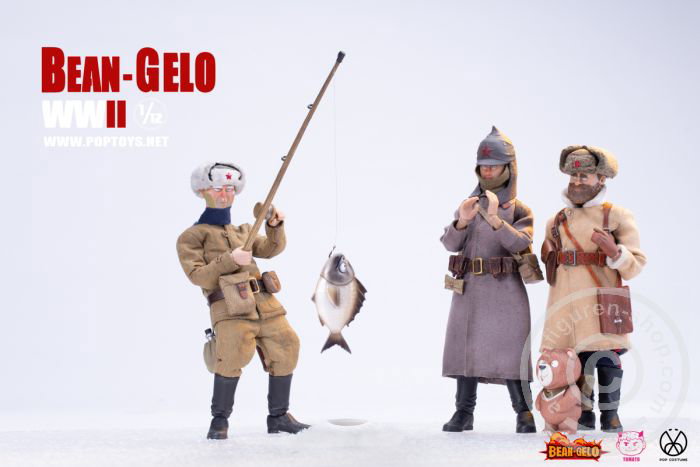 Captain Bezov (Standard Version) - Working Class Hero image 5