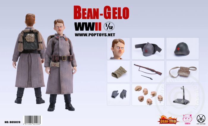 Soldier Andre (Standard Version) - Working Class Hero image 10