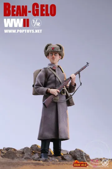Soldier Andre (Standard Version) - Working Class Hero