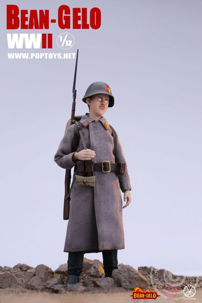 Soldier Andre (Standard Version) - Working Class Hero image 7
