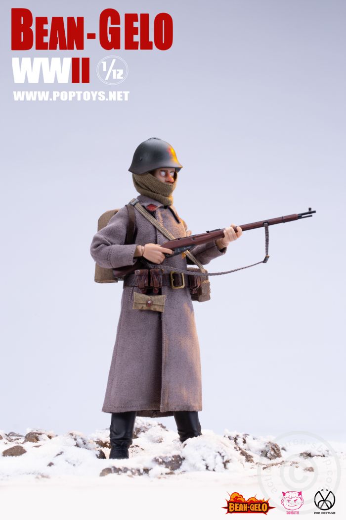 Soldier Andre (Standard Version) - Working Class Hero image 8
