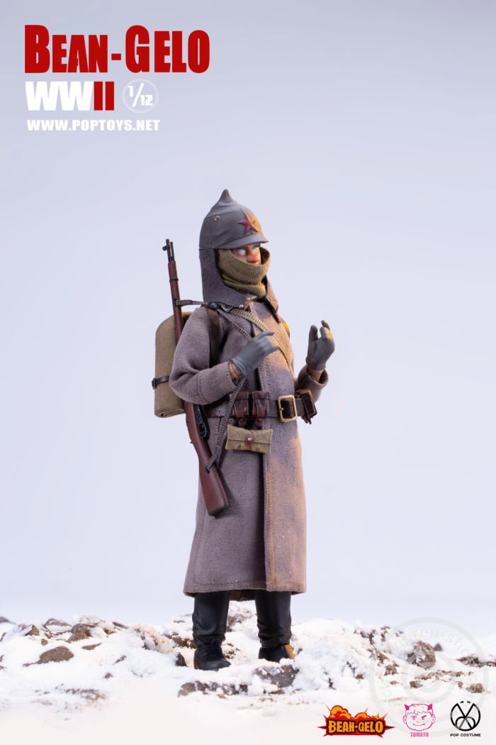 Soldier Andre (Standard Version) - Working Class Hero image 9