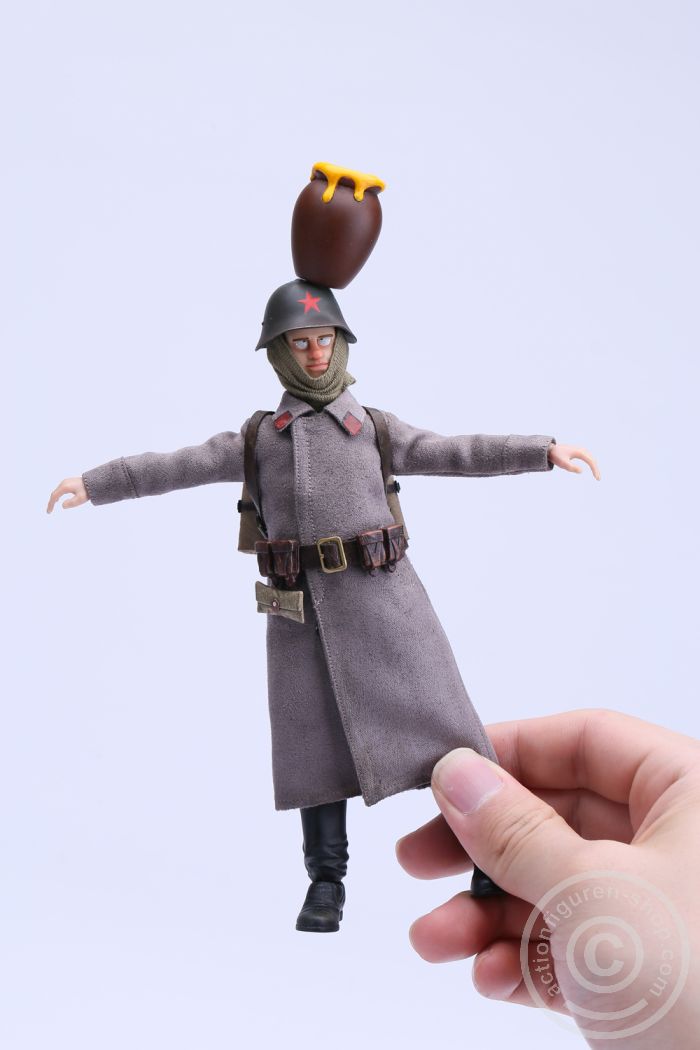 Soldier Andre (Deluxe Version) - Working Class Hero image 8