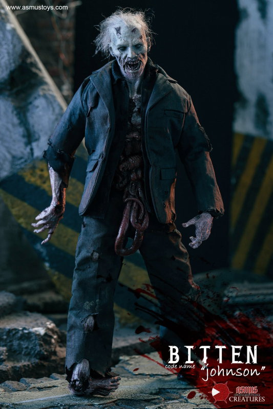 Bitten - Code Name Johnson image 1