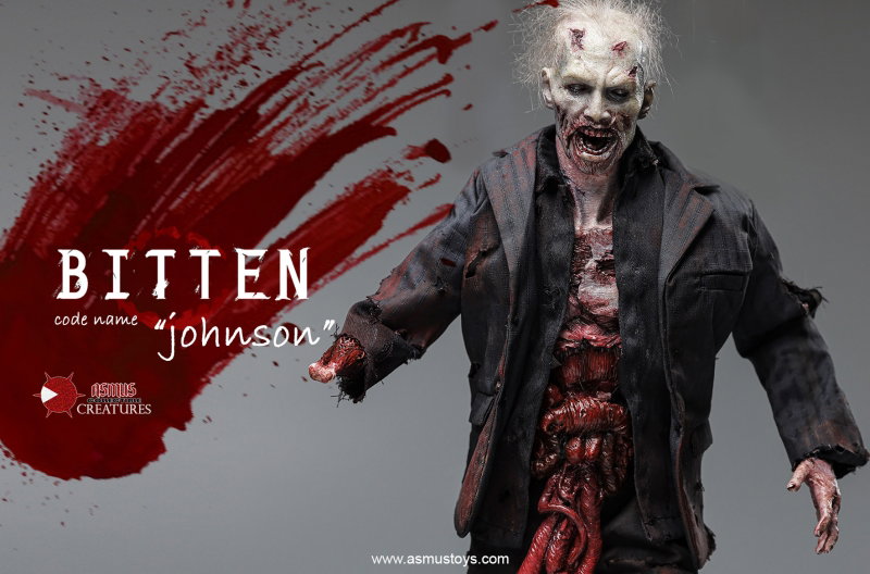 Bitten - Code Name Johnson image 10