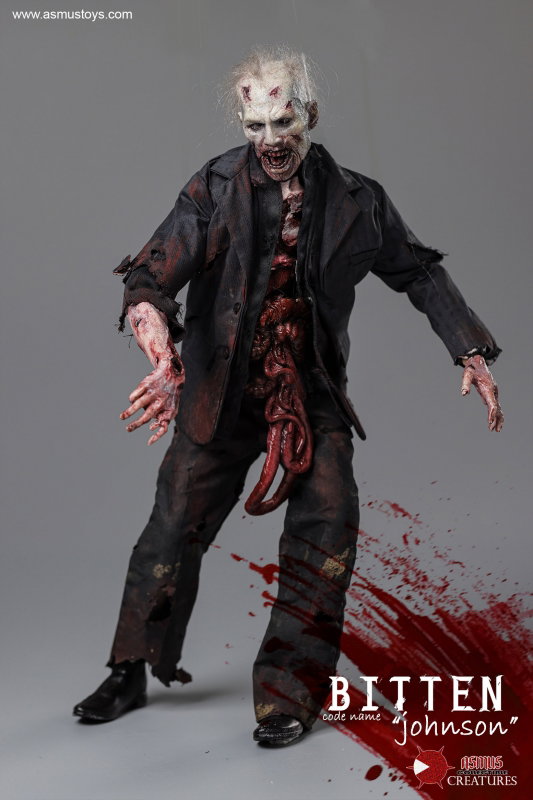 Bitten - Code Name Johnson image 2