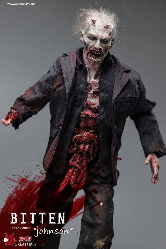 Bitten - Code Name Johnson image 3