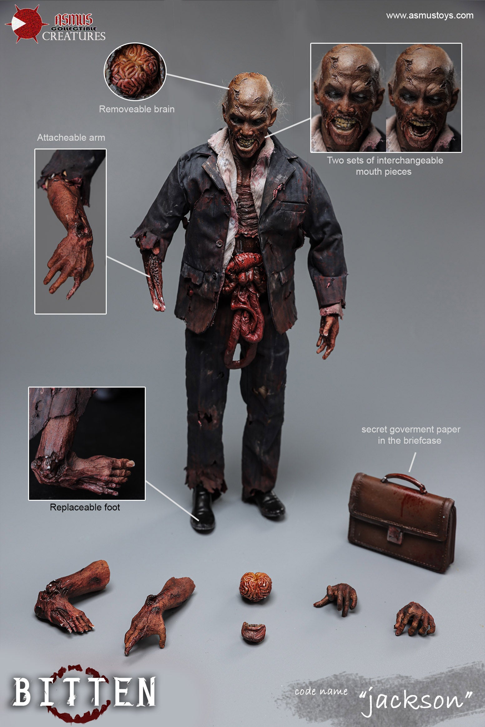 BITTEN : JACKSON image 6