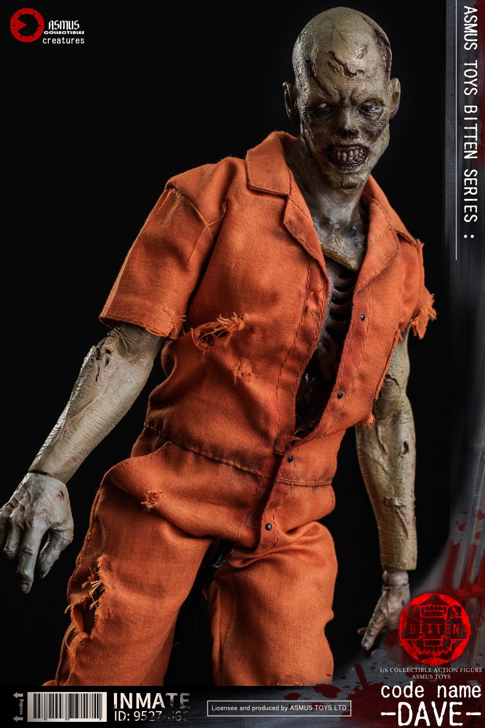 BITTEN : Dave image 4