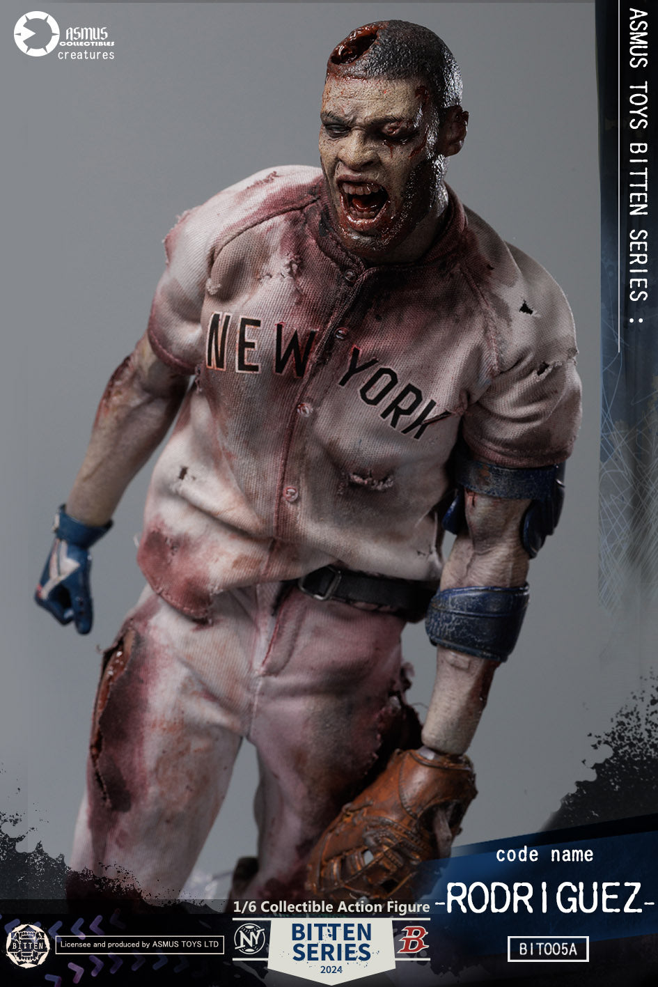 BITTEN : RODRIGUEZ image 10