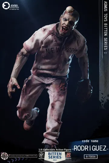 BITTEN : RODRIGUEZ