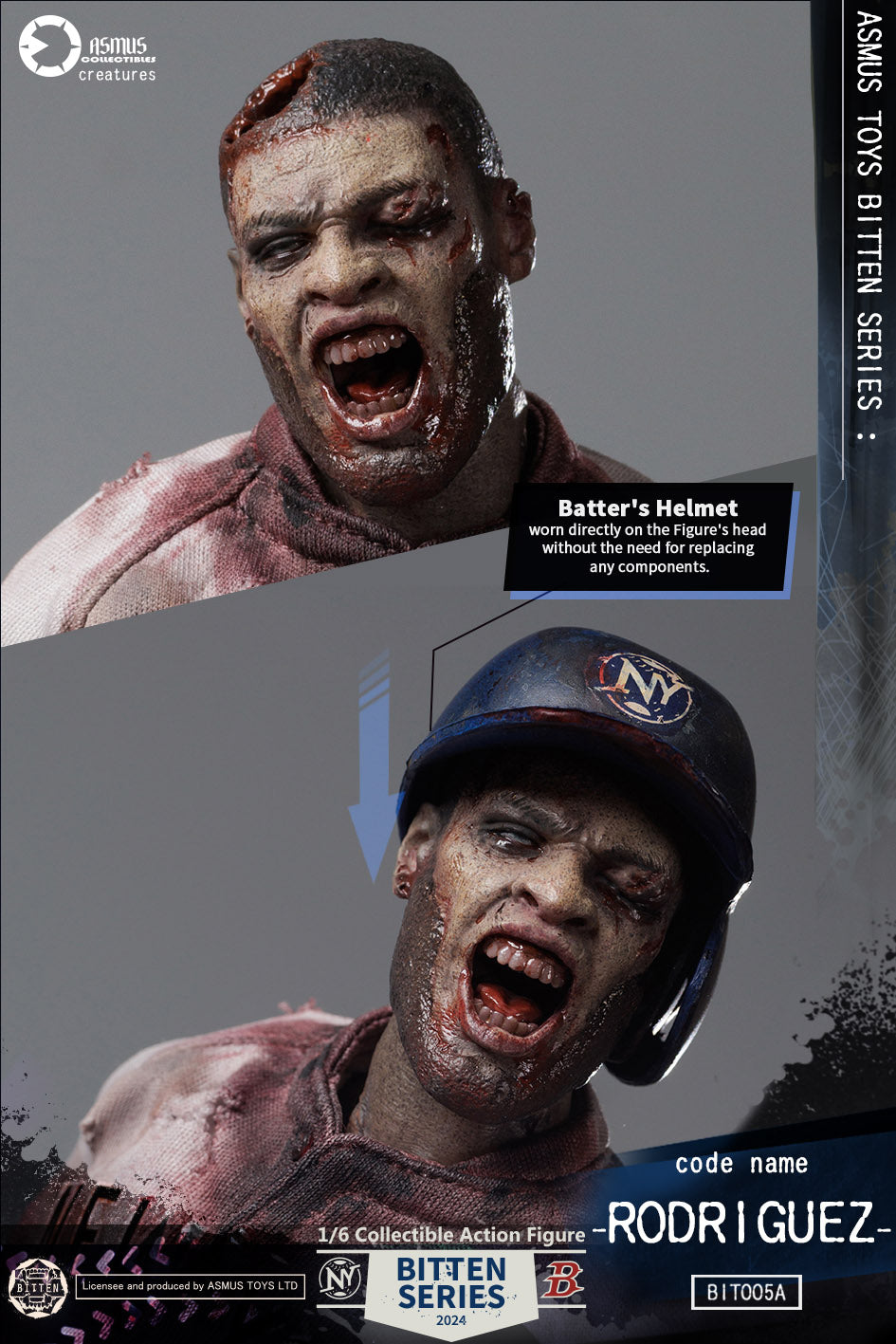 BITTEN : RODRIGUEZ image 4
