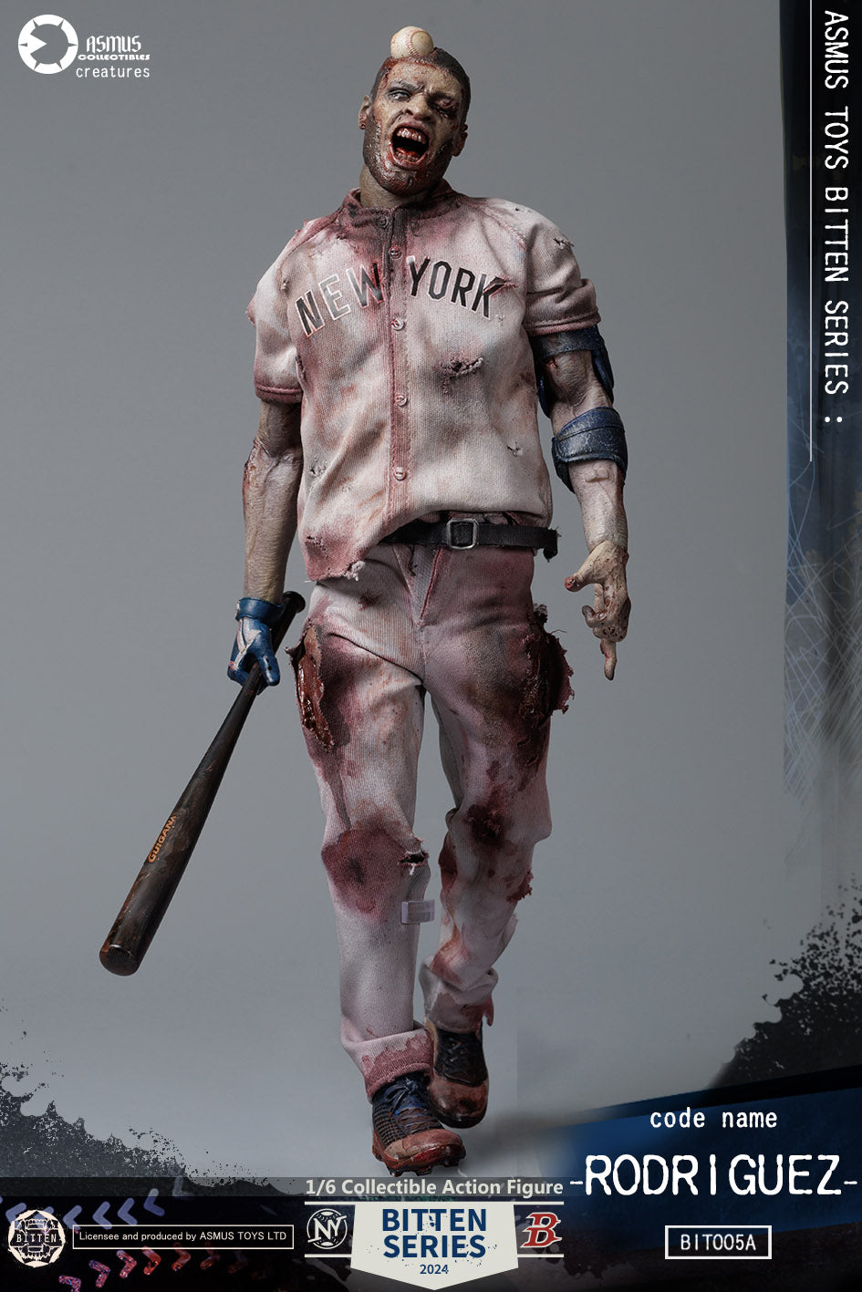 BITTEN : RODRIGUEZ image 5