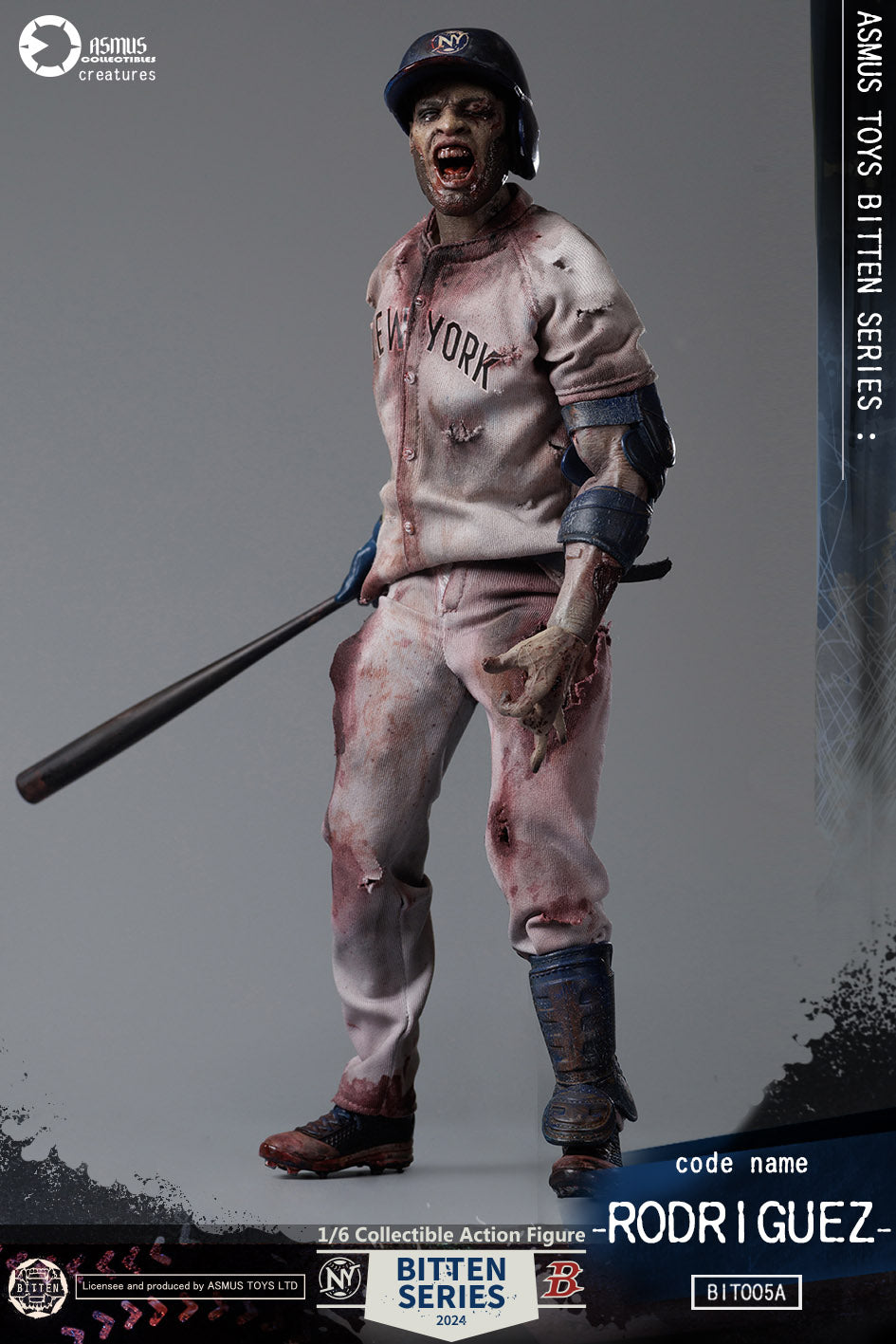 BITTEN : RODRIGUEZ image 6