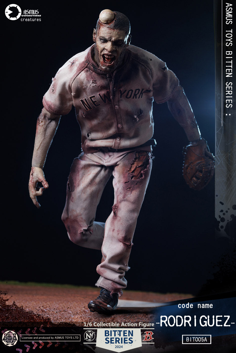 BITTEN : RODRIGUEZ image 9