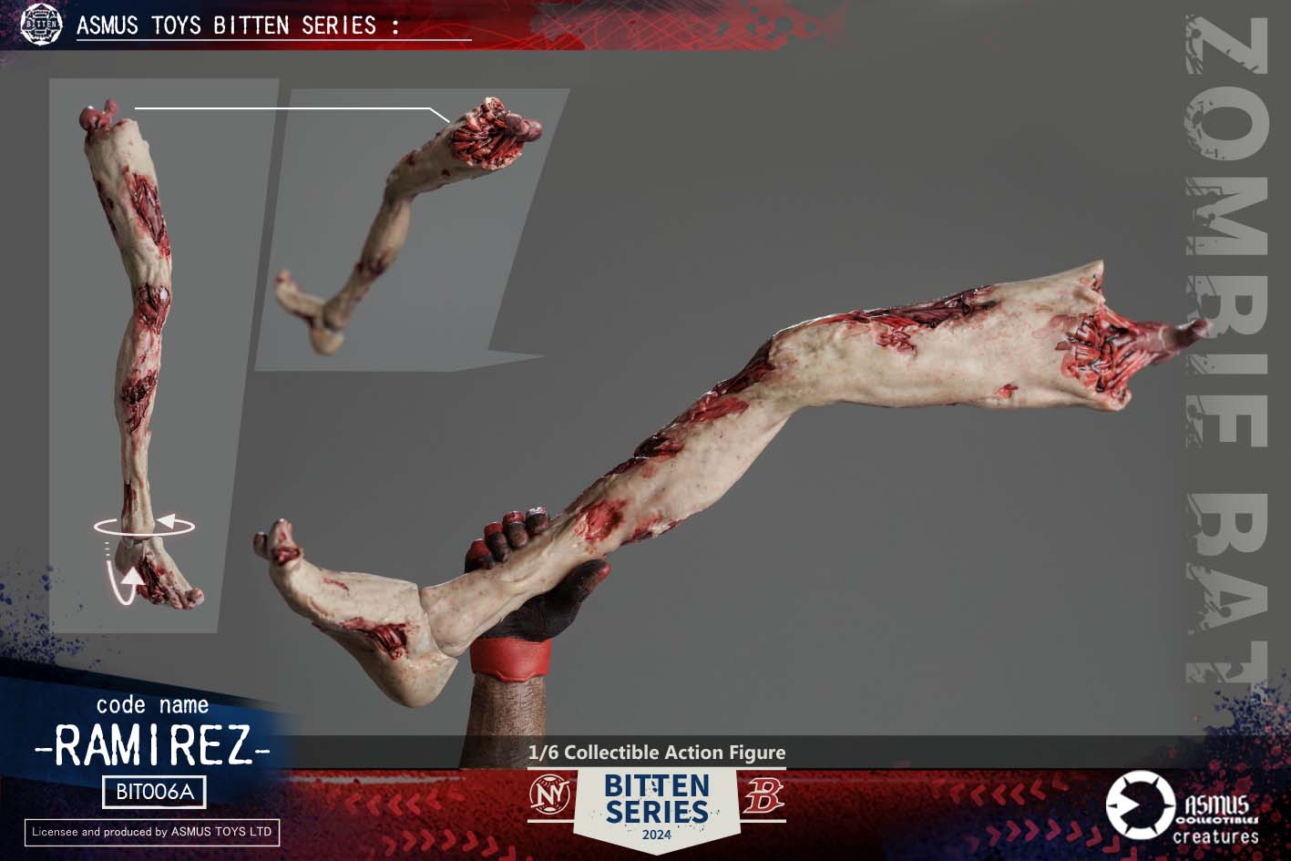 BITTEN : RAMIREZ image 10